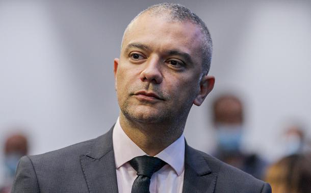 Deputado Marcus Vinícius