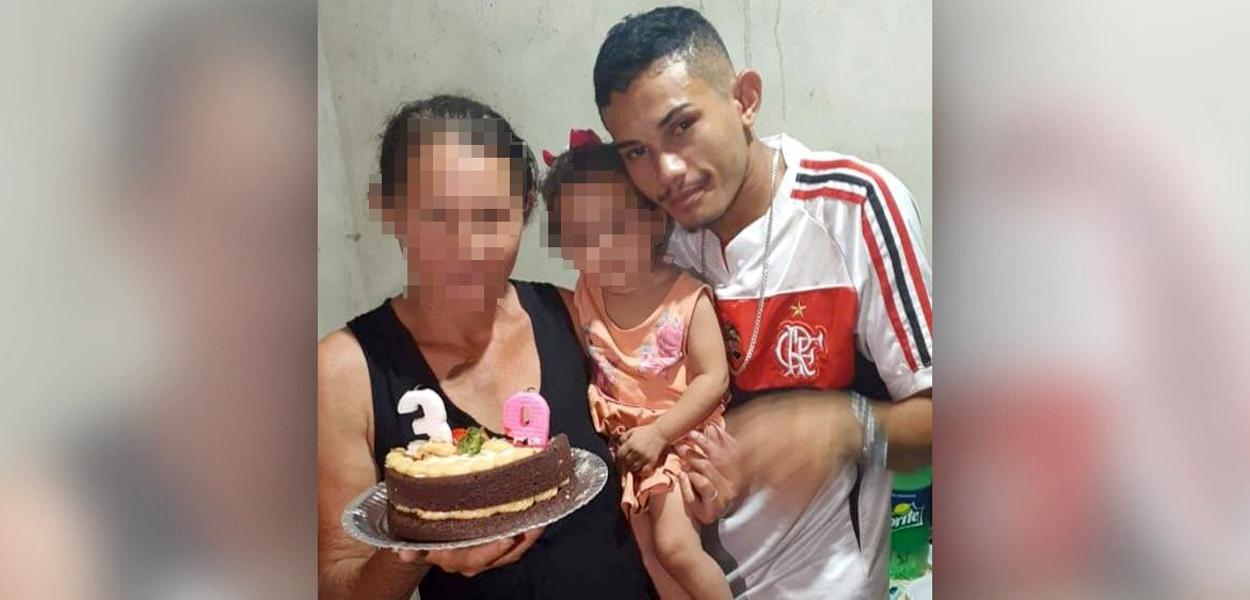 Will Goiana da Silva, 21 anos
