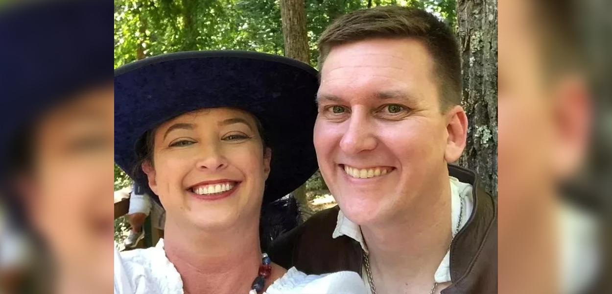 Jonathan e Diana Toebbe se declararam culpados no mês passado no caso de espionagem