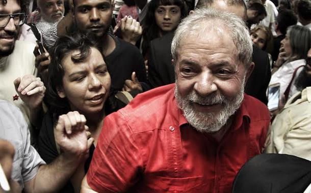 Ex-presidente Lula