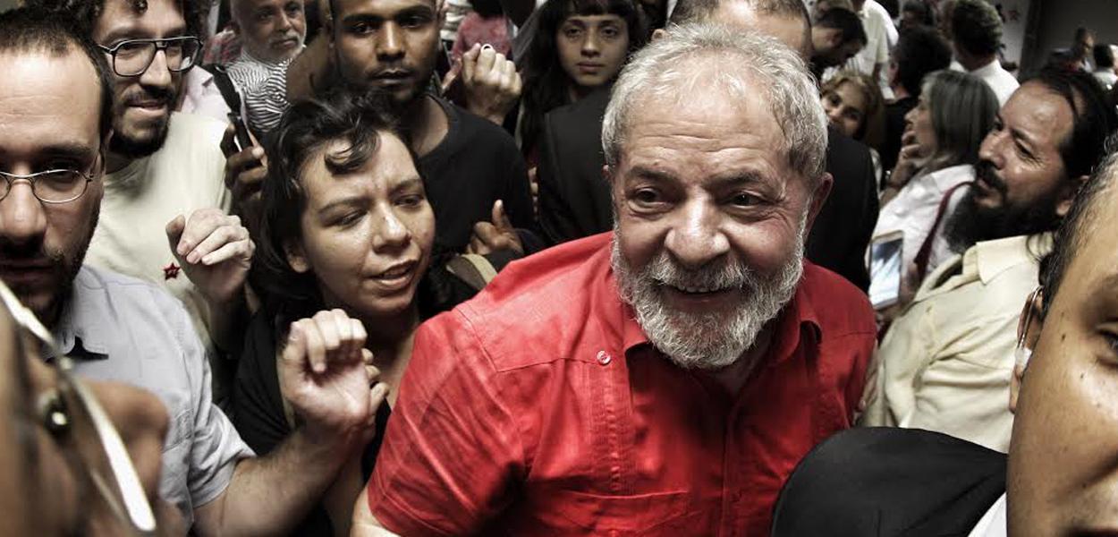 Ex-presidente Lula