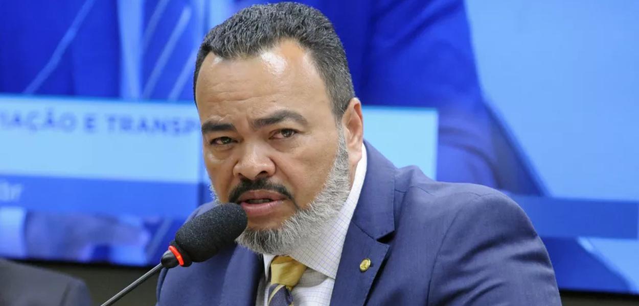 Deputado federal Valdevan Noventa
