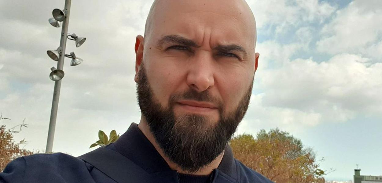 Jornalista espanhol Pablo González