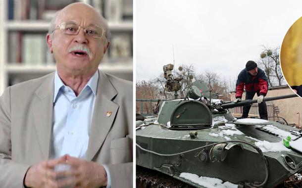 Roberto Amaral | Ucrânia | Joe Biden