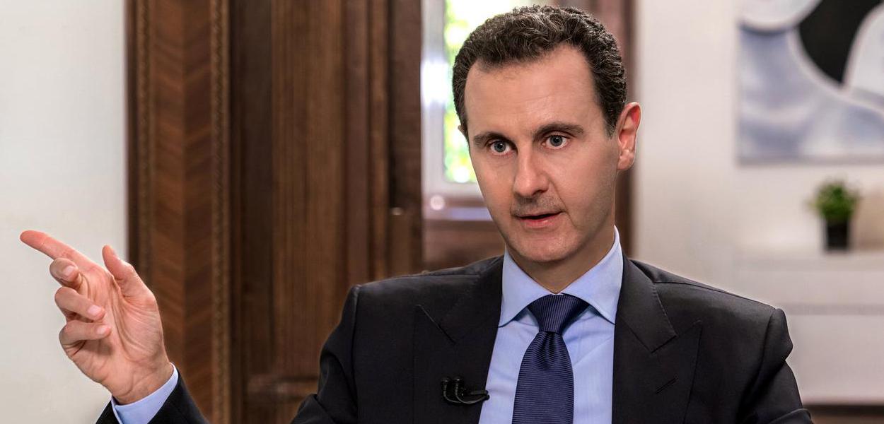 Bashar al-Assad