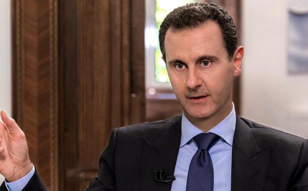 Bashar al-Assad