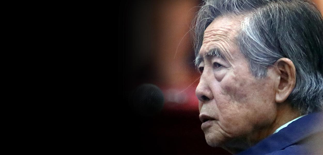 Alberto Fujimori