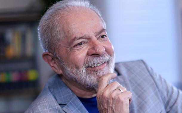 Ex-presidente Luiz Inácio Lula da Silva