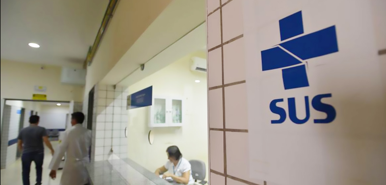 SUS - Sistema Único de Saúde