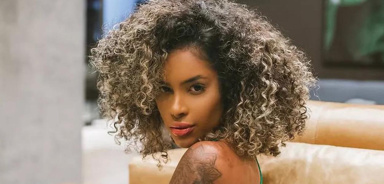 Digital influencer baiana Sthe Matos