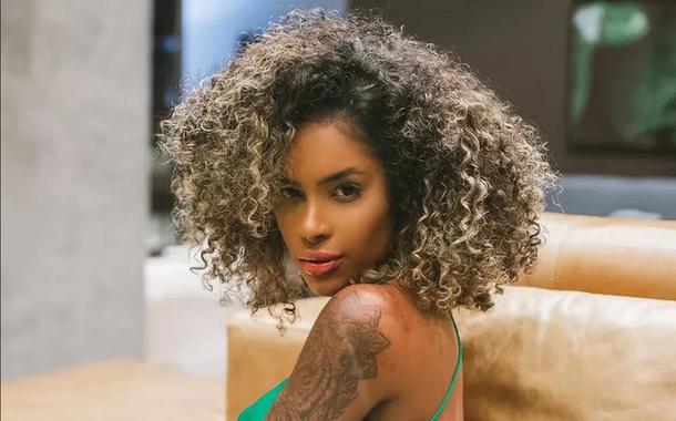 Digital influencer baiana Sthe Matos