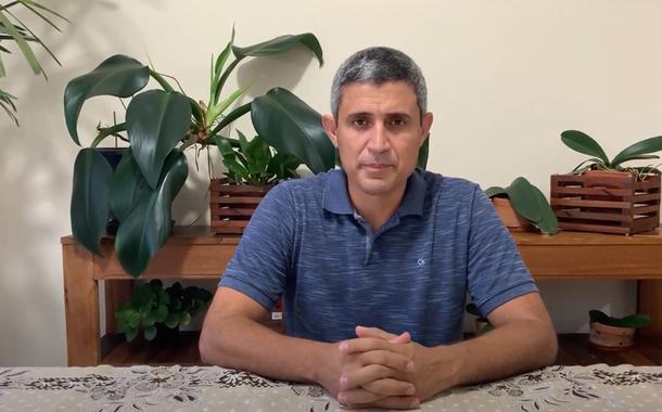 Prefeito de Ijaci, Fabiano Moreti