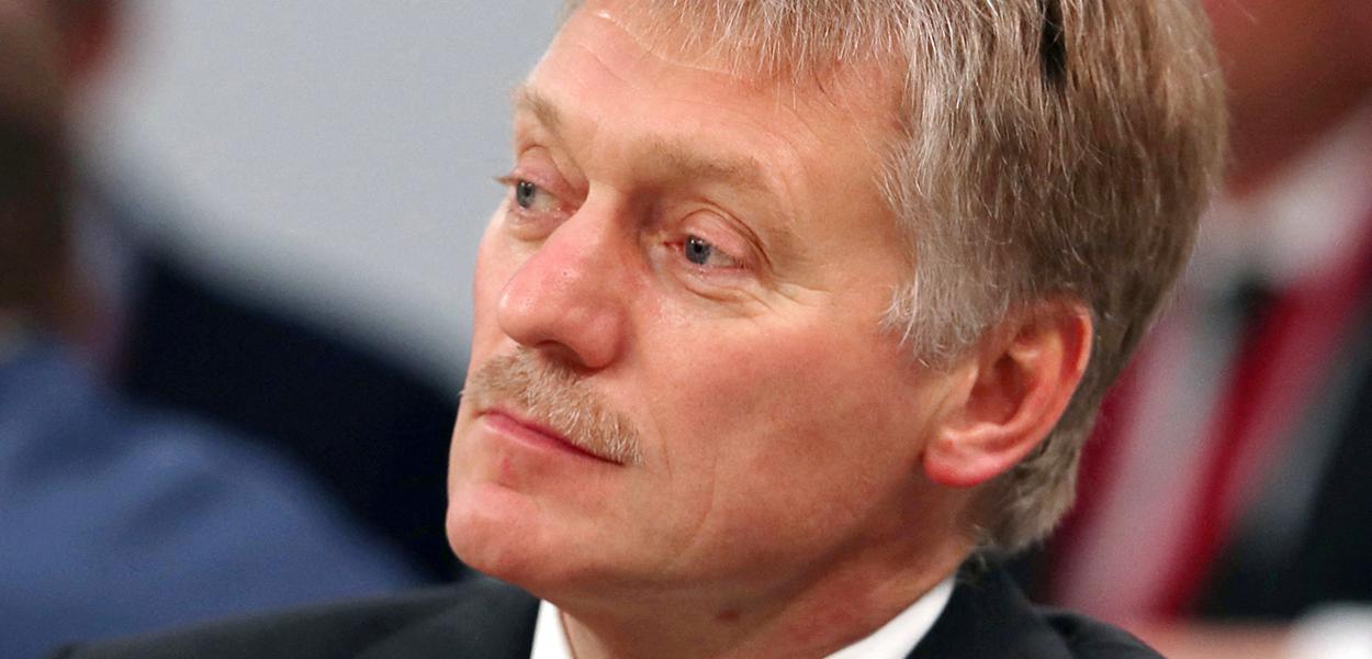 Porta-voz do Kremlin, Dmitry Peskov