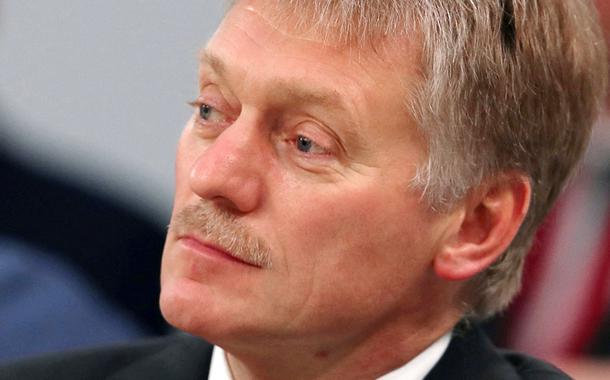 Porta-voz do Kremlin, Dmitry Peskov