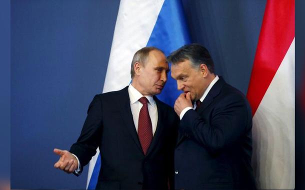 Putin e Orbán