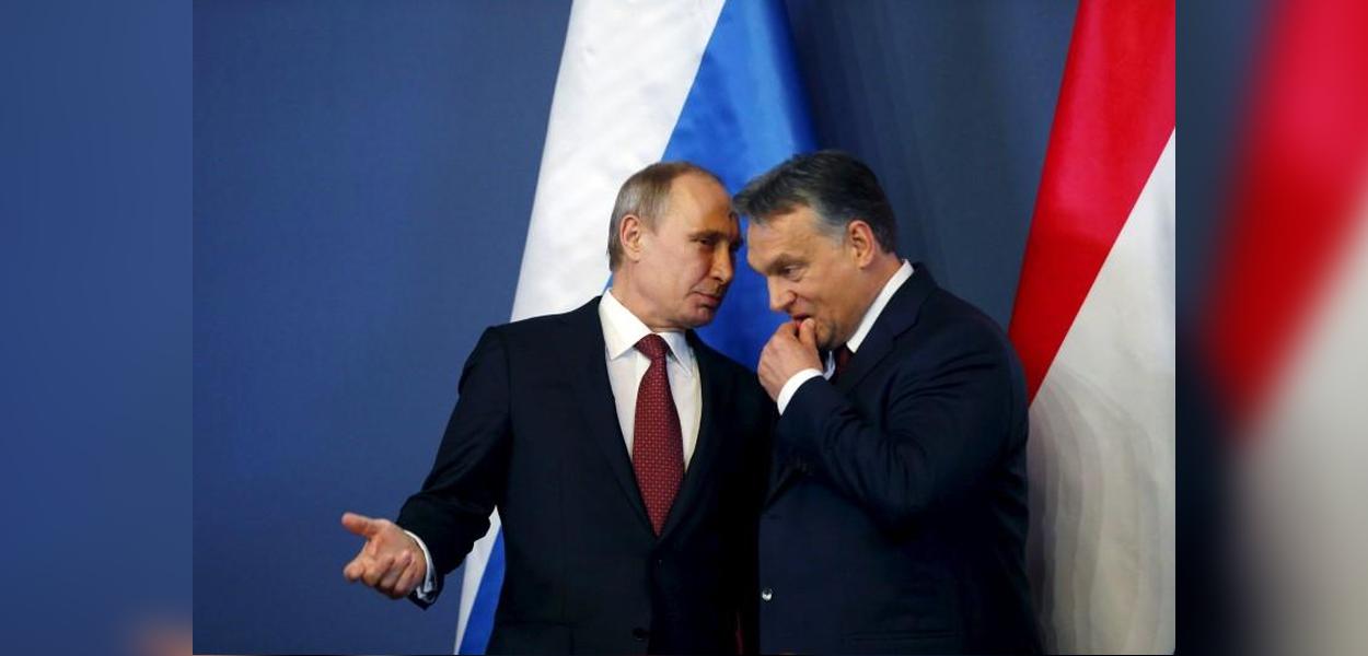 Putin e Orbán