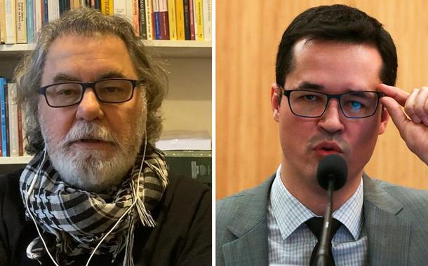 Jurista Lenio Streck e Deltan Dallagnol