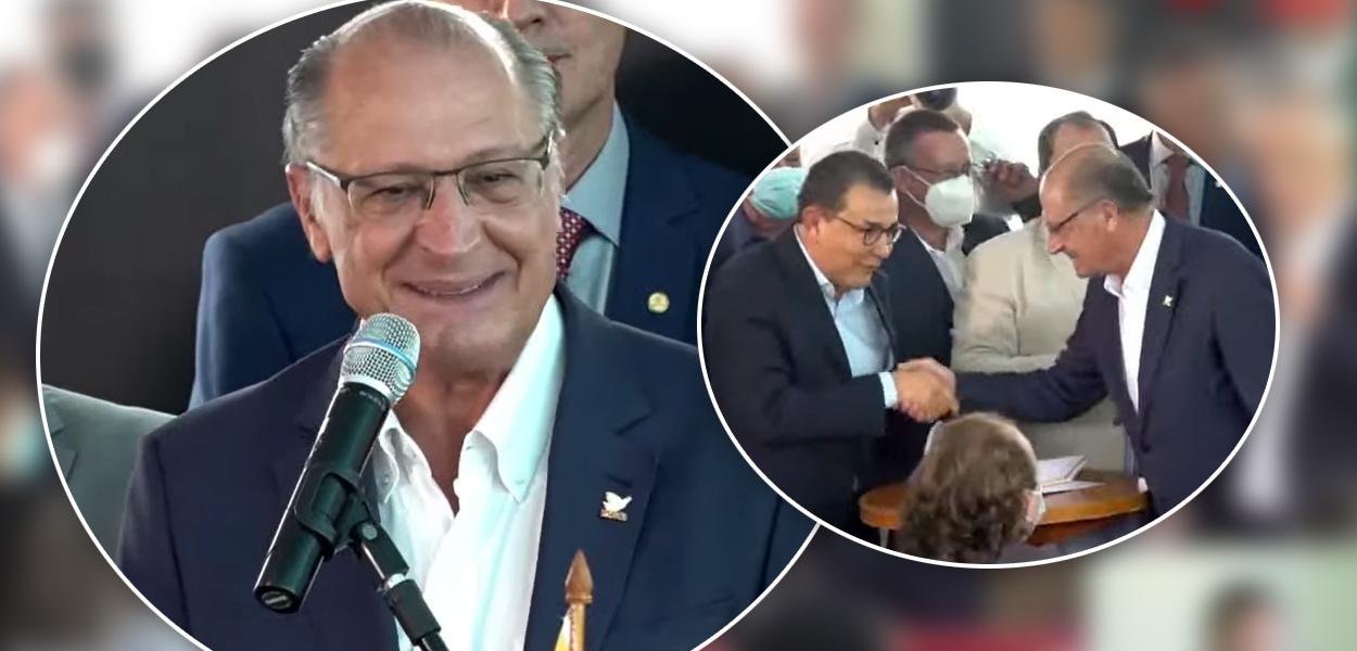 Geraldo Alckmin