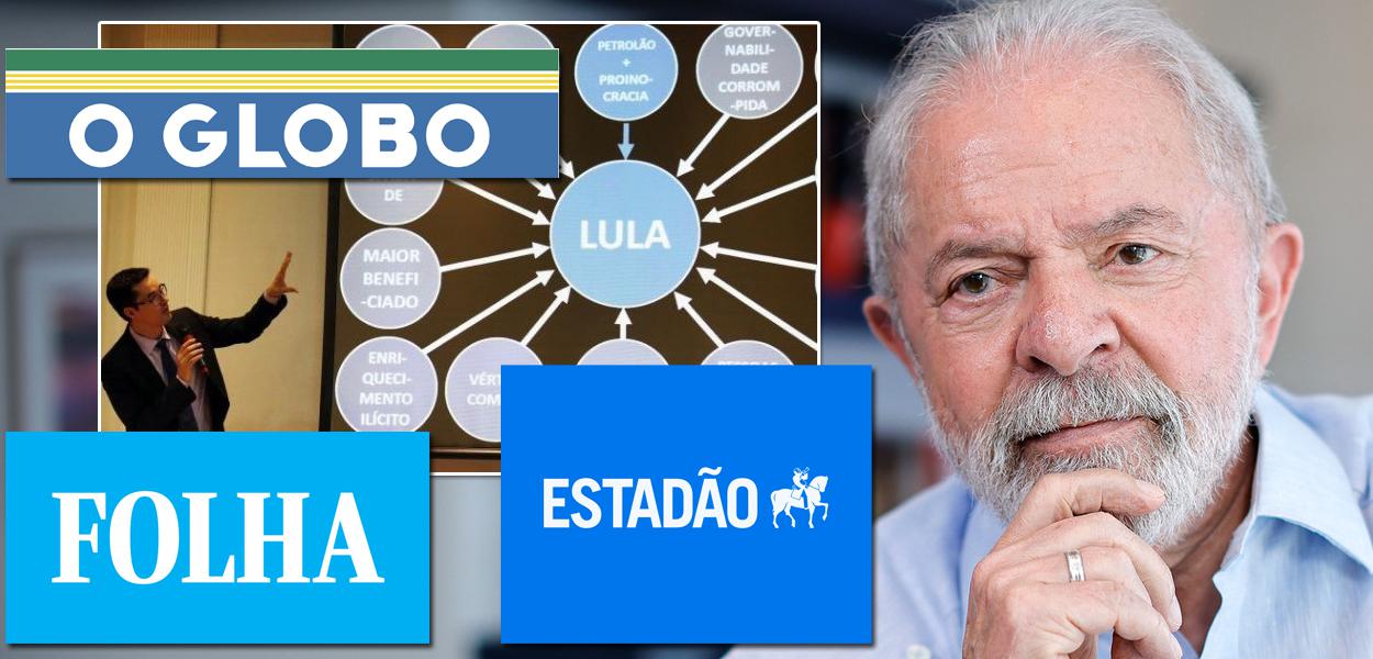 Lula e a grande mídia