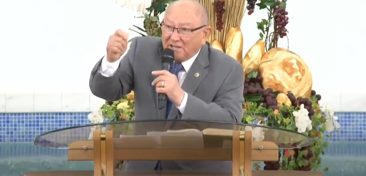 Pastor José Wellington Bezerra da Costa