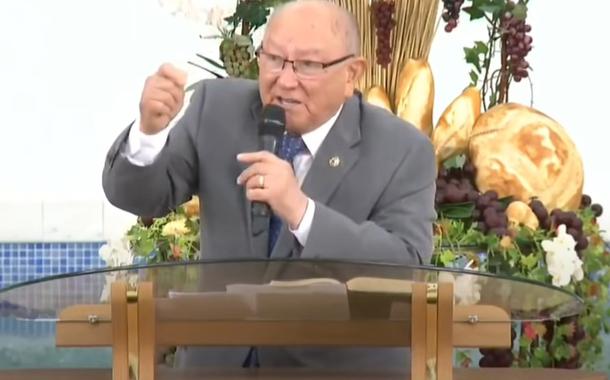 Pastor José Wellington Bezerra da Costa