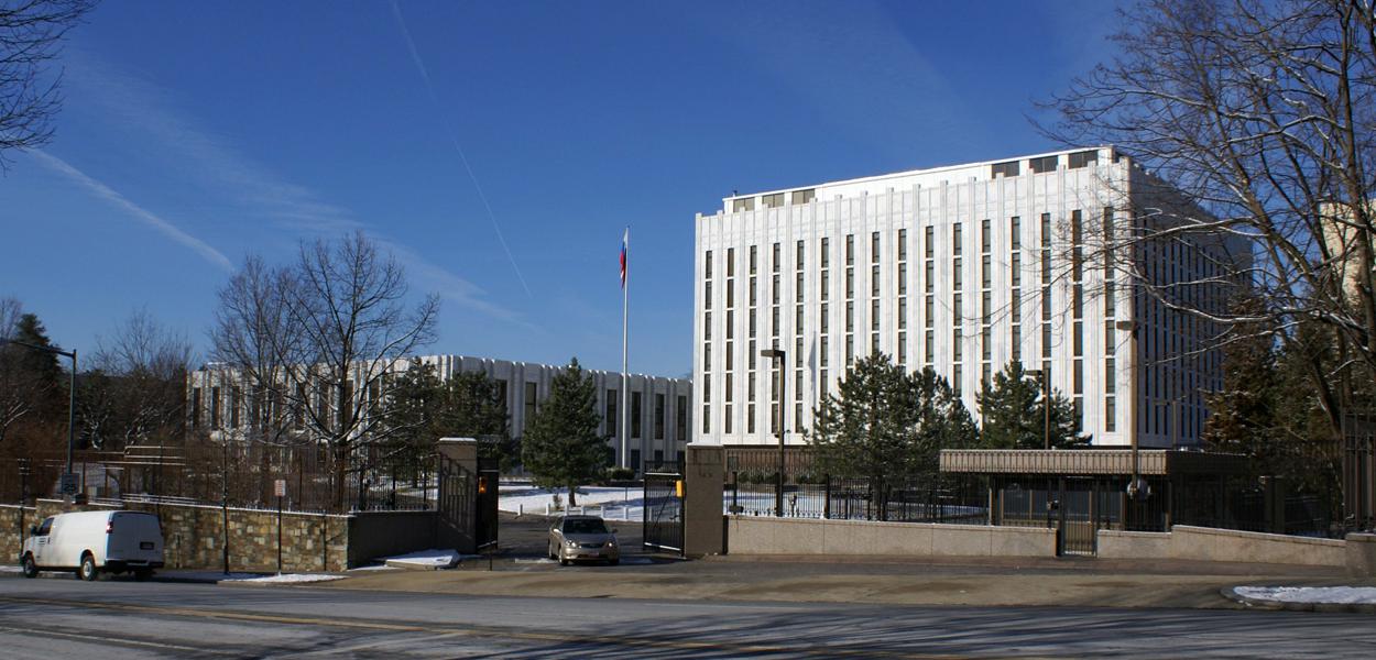 Embaixada da Rússia nos EUA