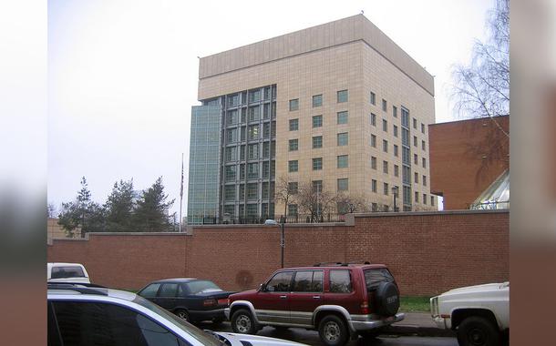 Embaixada dos EUA na Rússia