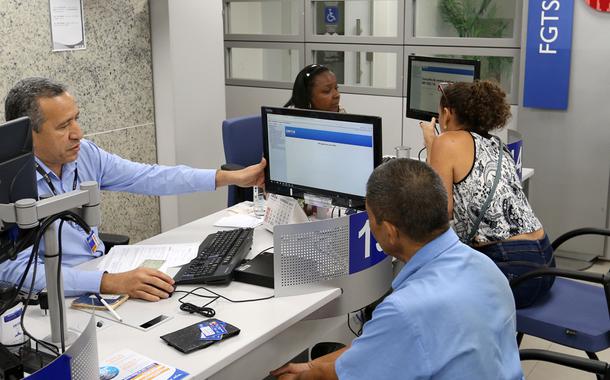 Agência da Caixa Econômica Federal do Distrito Federal