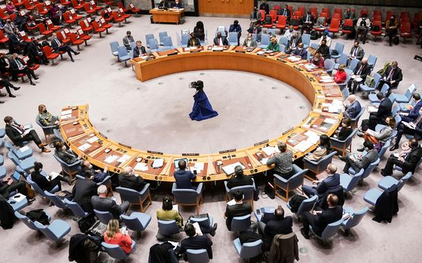 Conselho de Segurança da ONU