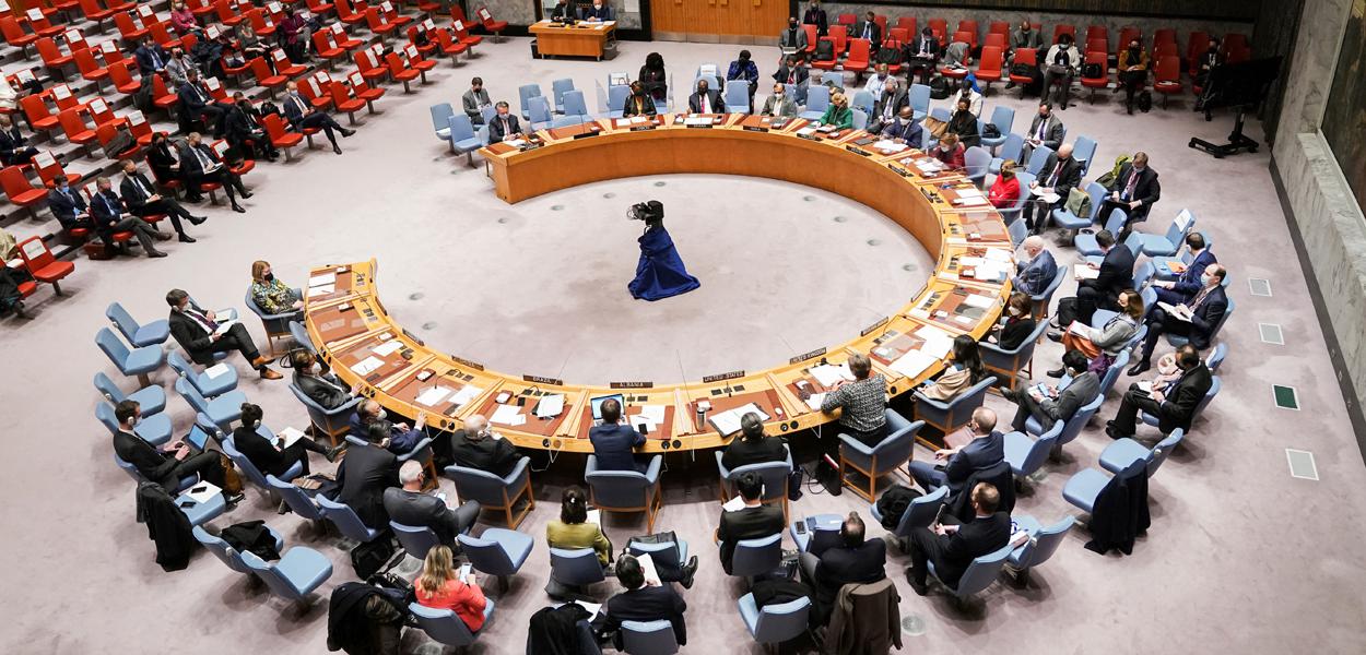 Conselho de Segurança da ONU