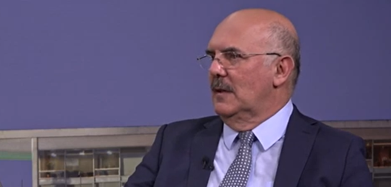 Ministro da Educação, Milton Ribeiro