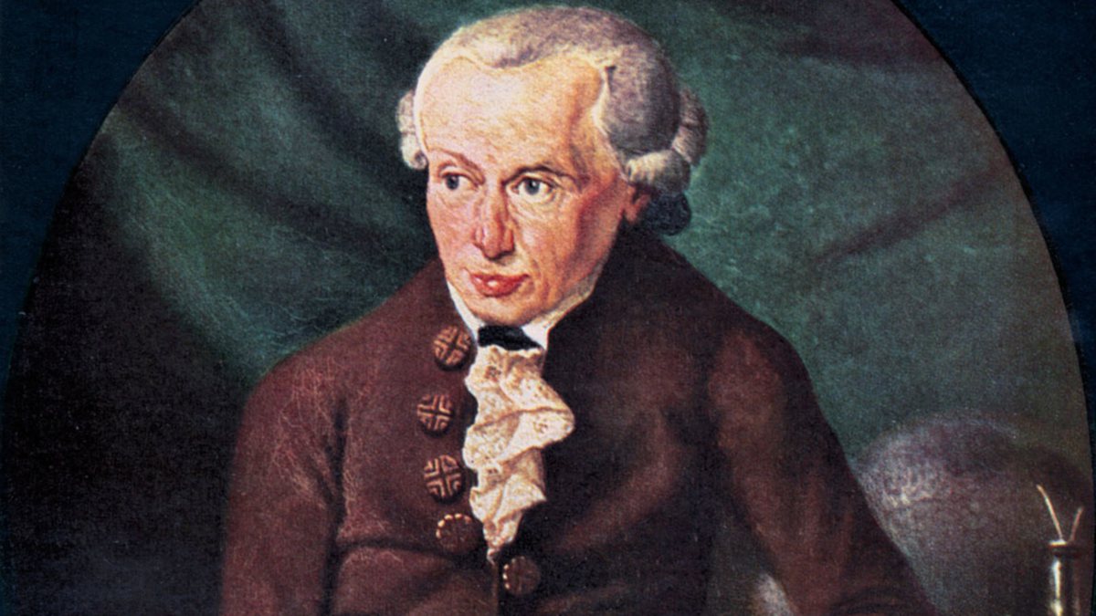 Immanuel Kant