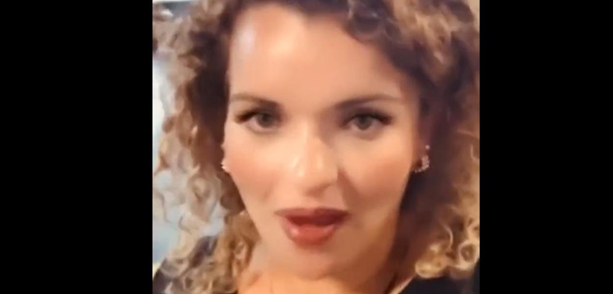 Bióloga Natasha Borges