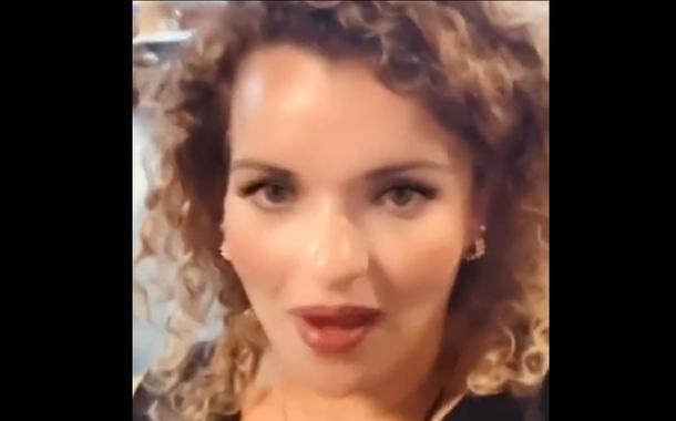 Bióloga Natasha Borges