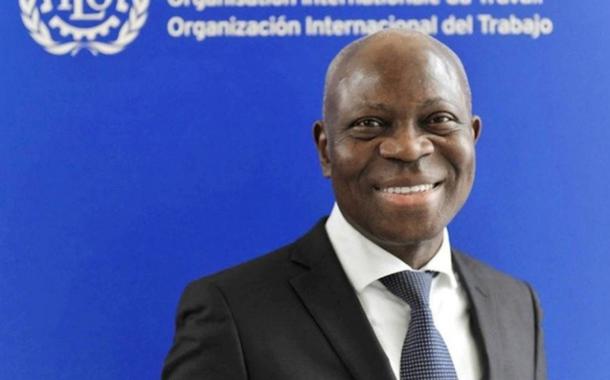 Gilbert Fossoun Houngbo, eleito diretor-geral da OIT