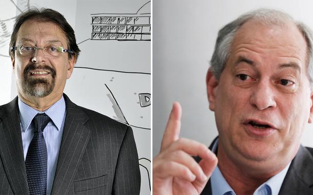 Florestan Fernandes Júnior e Ciro Gomes