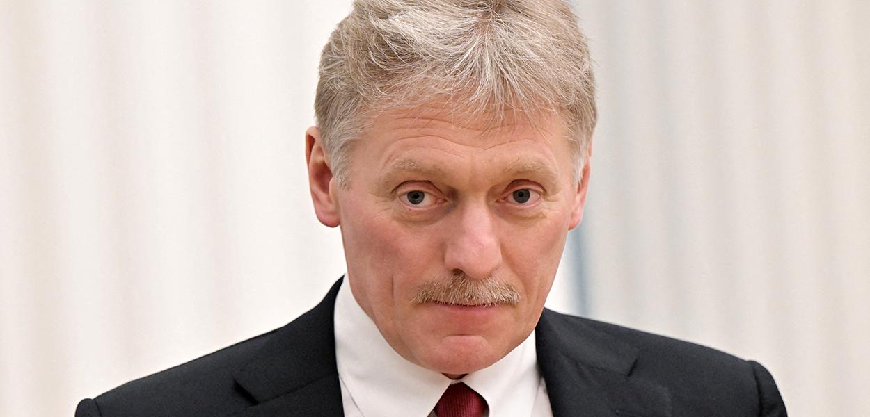 Dmitry Peskov