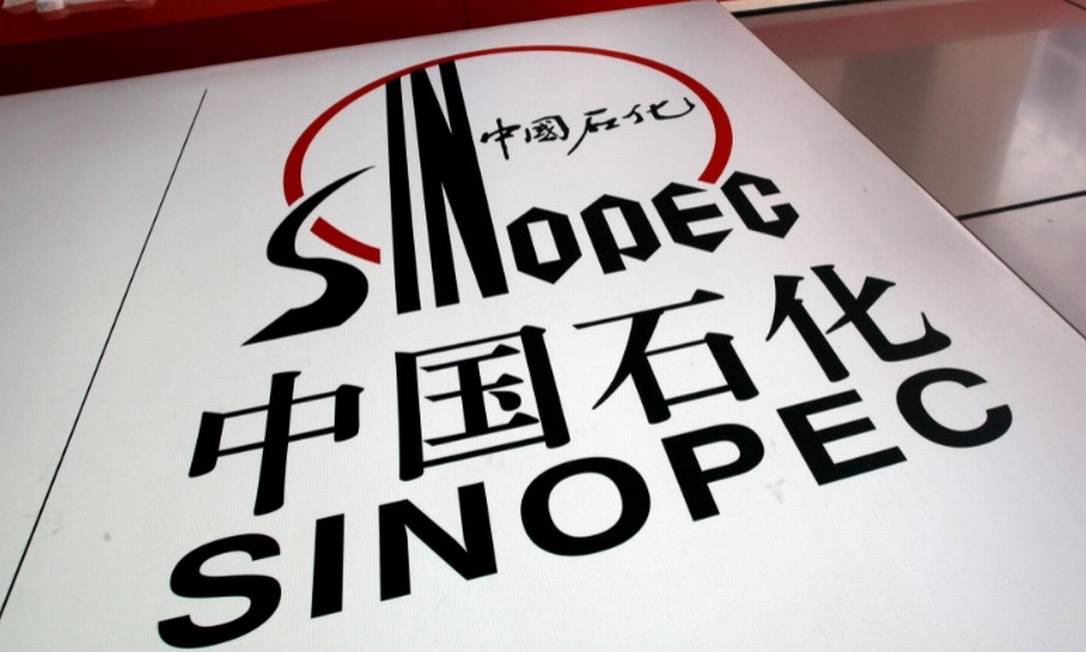 Sinopec é a maior refinaria da Ásia