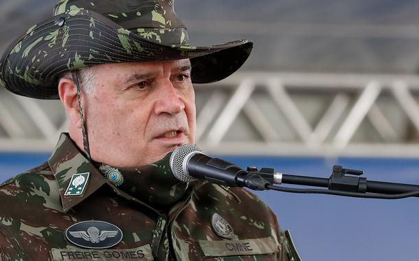 general Marco Antonio Freire Gomes