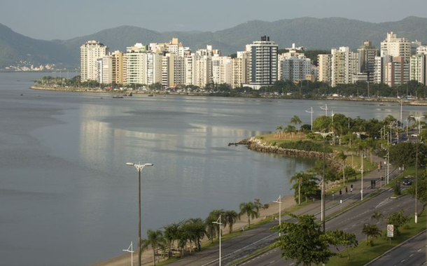 Cidade de Florianópolis (SC)