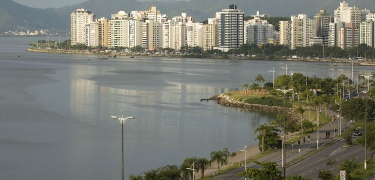 Cidade de Florianópolis (SC)