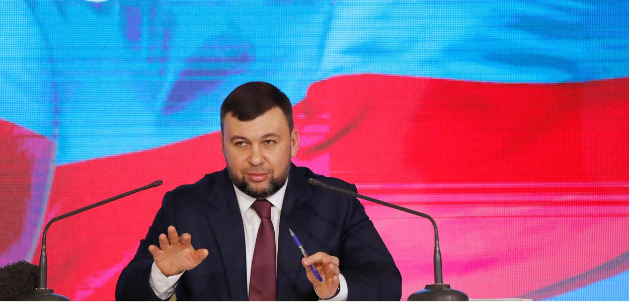 Denis Pushilin