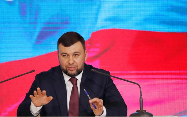Denis Pushilin