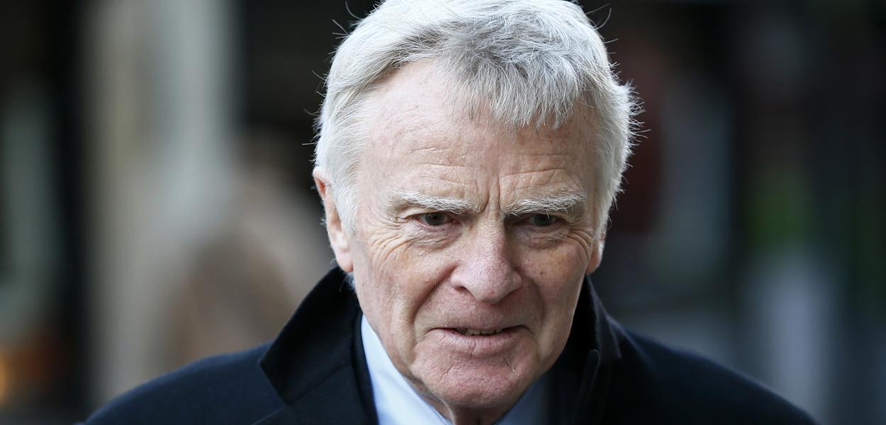 Max Mosley