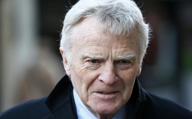 Max Mosley