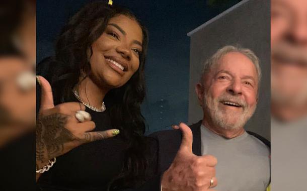 Ludmilla e Lula