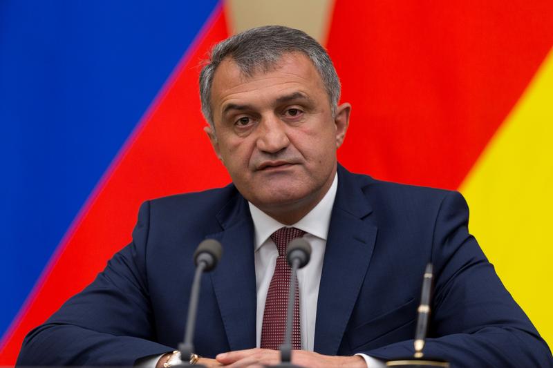 Anatoly Bibilov, presidente da Ossétia do Sul