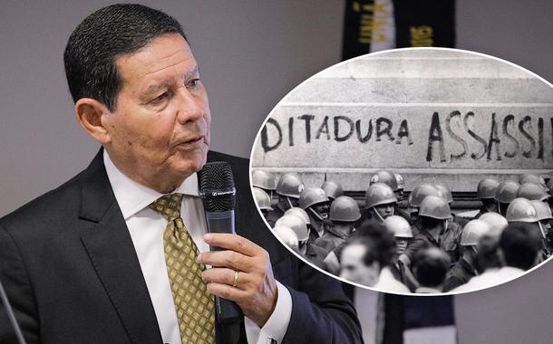 Hamilton Mourão