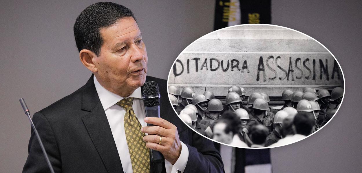 Hamilton Mourão