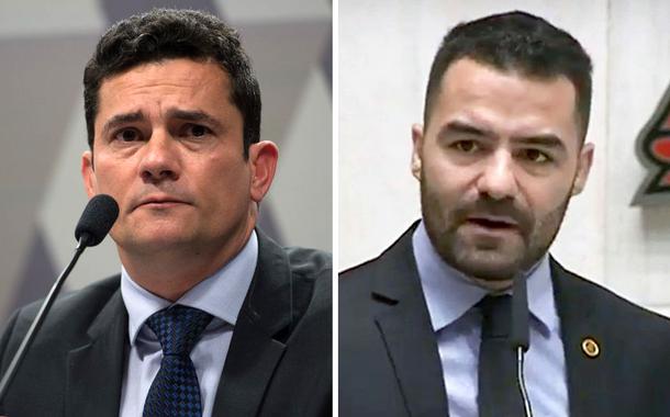 Sérgio Moro e Arthur do Val